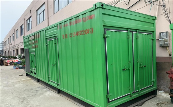 碌曲工厂发电机出租供电